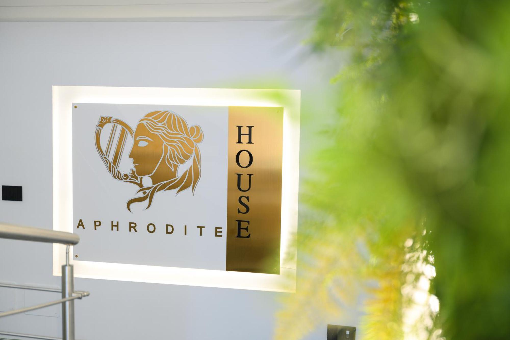 Aphrodite House Pompei Exteriér fotografie